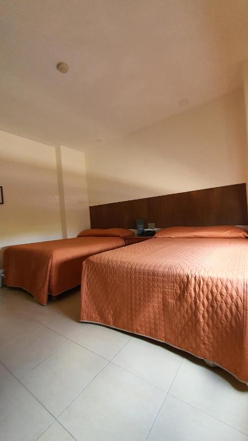 Hotel El Mayo Inn Culiacán Buitenkant foto