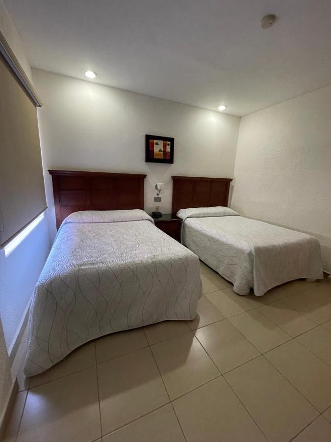 Hotel El Mayo Inn Culiacán Buitenkant foto