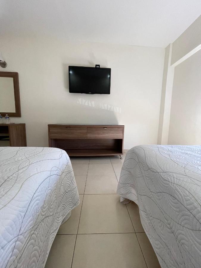 Hotel El Mayo Inn Culiacán Buitenkant foto